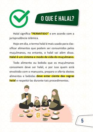 همه چیز درباره غذای حلال